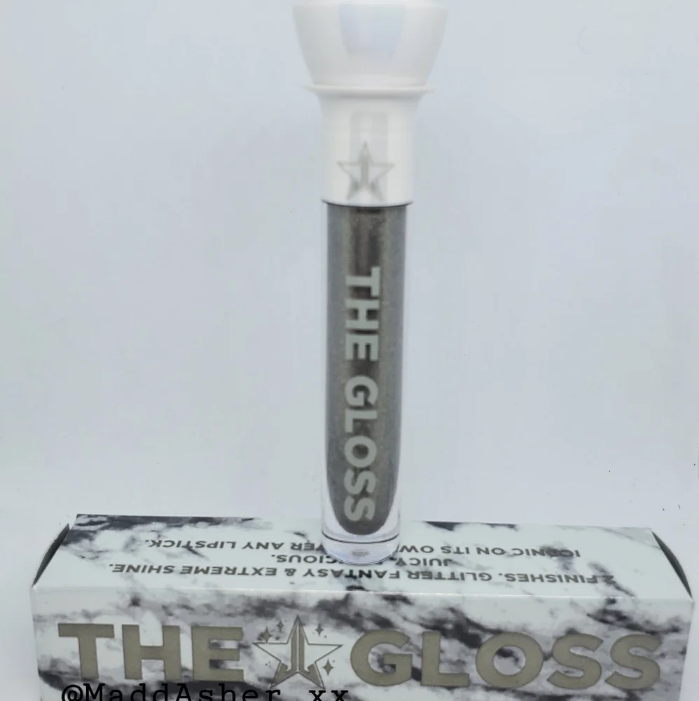 Jeffree Star Cosmetics: The Gloss | Coroners Kiss BNIB | CREMATED COLLECTION
